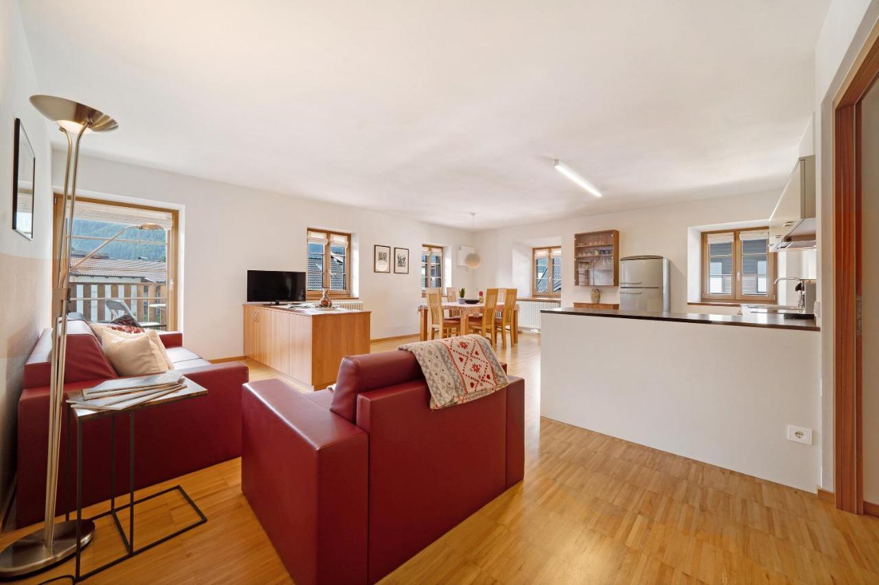 Appartement Wielander B West Latsch Exteriör bild