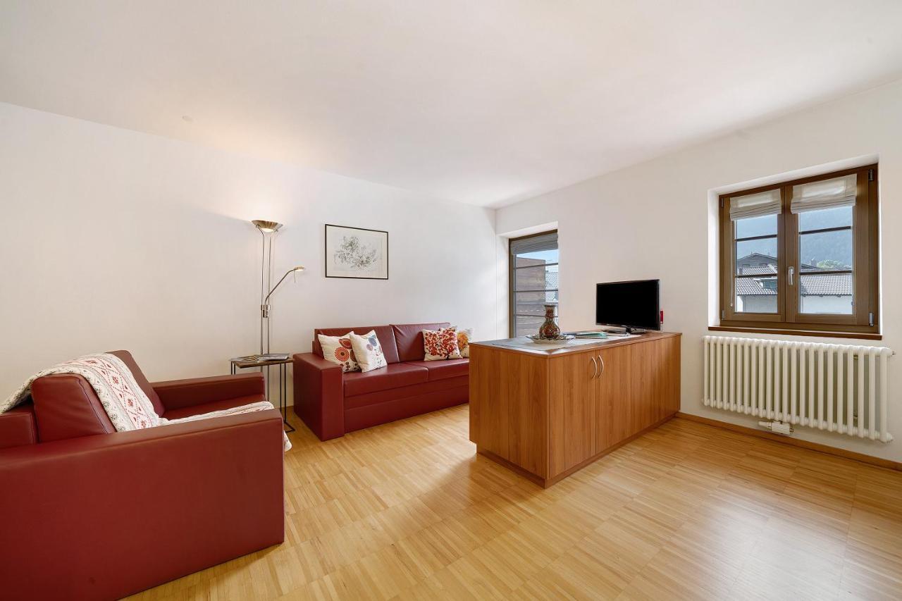 Appartement Wielander B West Latsch Exteriör bild