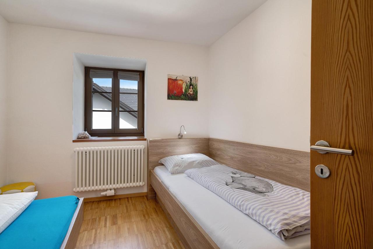 Appartement Wielander B West Latsch Exteriör bild