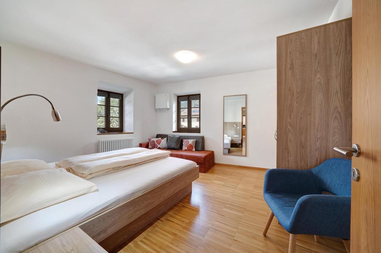 Appartement Wielander B West Latsch Exteriör bild