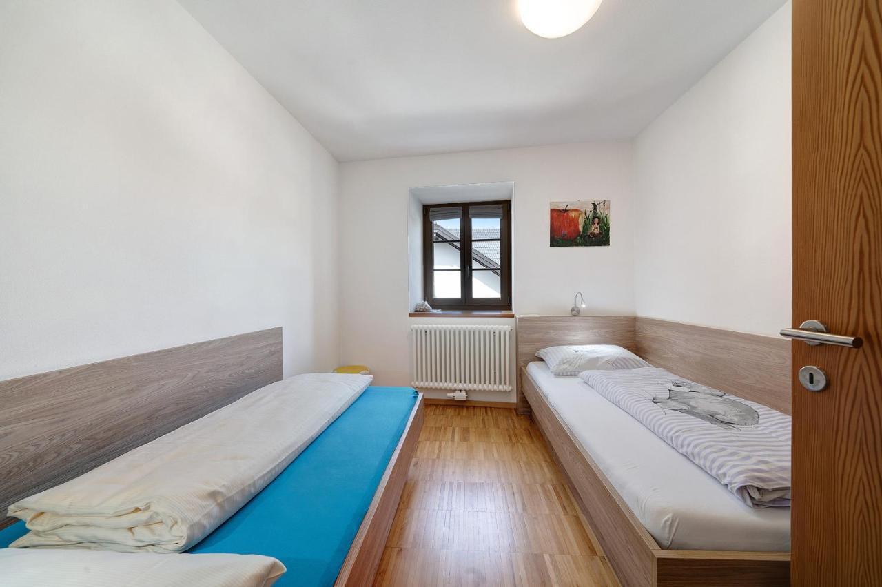 Appartement Wielander B West Latsch Exteriör bild