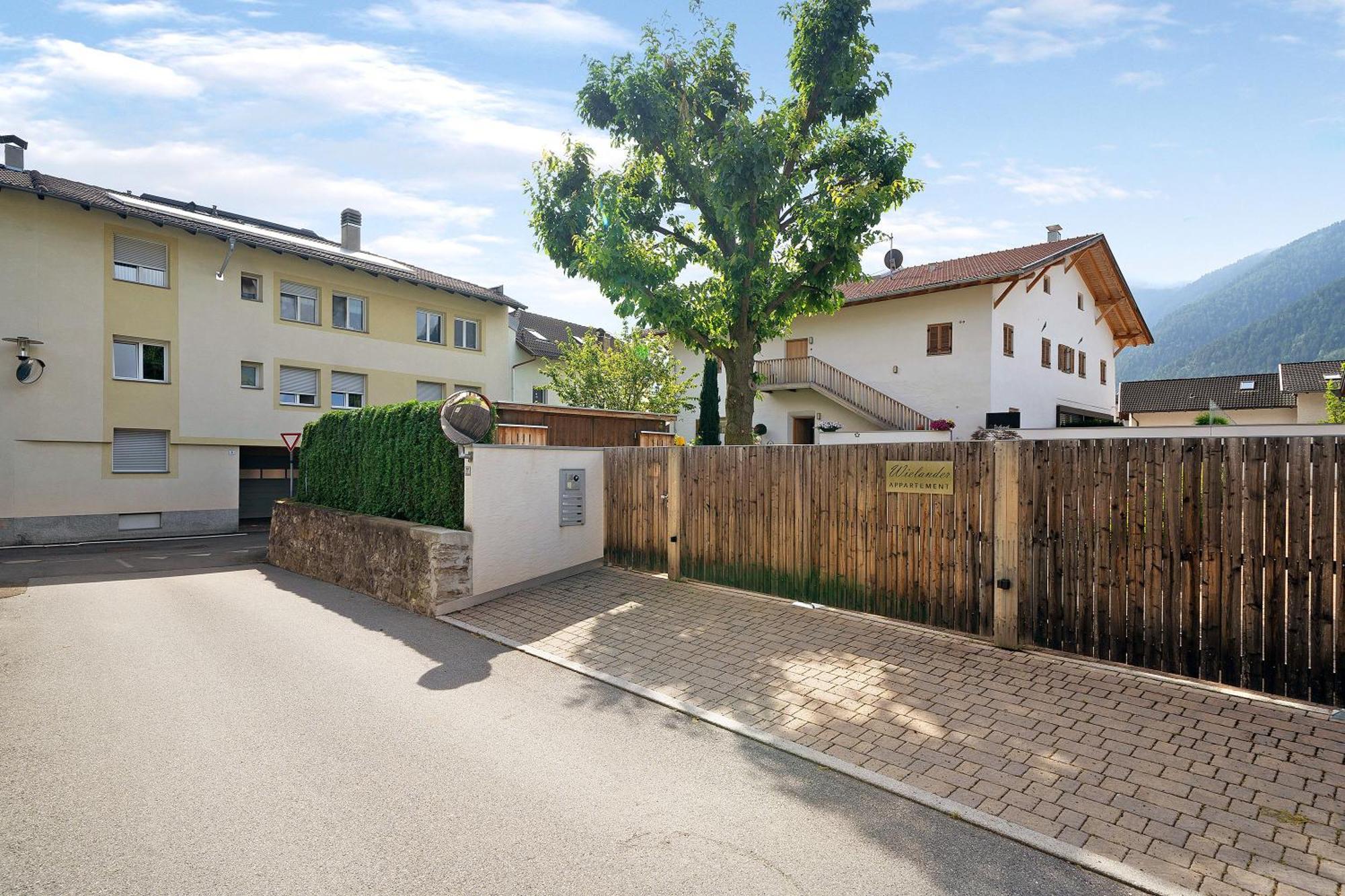 Appartement Wielander B West Latsch Exteriör bild
