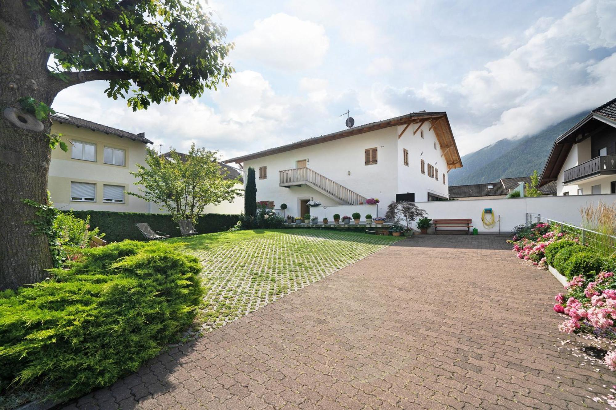 Appartement Wielander B West Latsch Exteriör bild